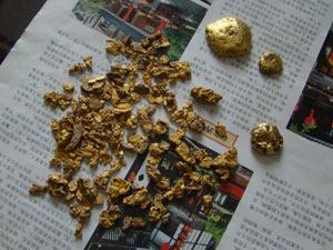 砂金礦洗選生產(chǎn)線(xiàn) 砂金礦洗選生產(chǎn)線(xiàn)