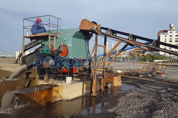 大顆粒跳汰機(jī)甘肅使用現(xiàn)場(chǎng) 大顆粒跳汰機(jī)甘肅使用現(xiàn)場(chǎng)